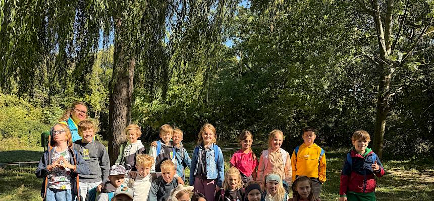 Gruppenfoto VS Wiener Neudorf, 3c