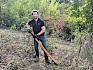 Volunteer mit Treepopper