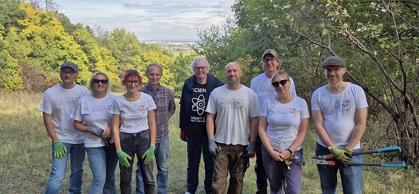 Gruppenfoto VIG