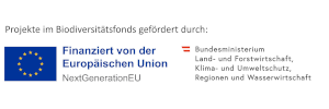 Förderung Biodiversitätsfond